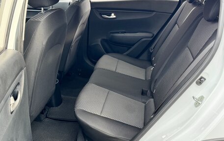 KIA Rio IV, 2019 год, 1 400 000 рублей, 20 фотография