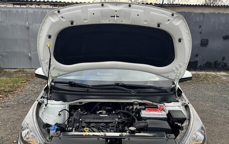 KIA Rio IV, 2019 год, 1 400 000 рублей, 28 фотография