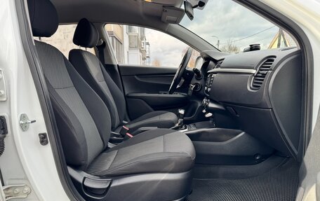 KIA Rio IV, 2019 год, 1 400 000 рублей, 24 фотография