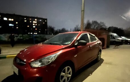 Hyundai Solaris II рестайлинг, 2012 год, 935 000 рублей, 2 фотография