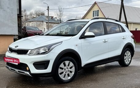 KIA Rio IV, 2019 год, 1 400 000 рублей, 30 фотография