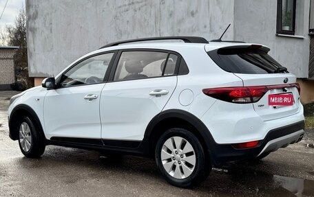 KIA Rio IV, 2019 год, 1 400 000 рублей, 31 фотография