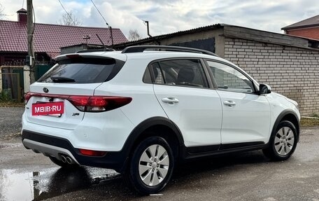 KIA Rio IV, 2019 год, 1 400 000 рублей, 32 фотография