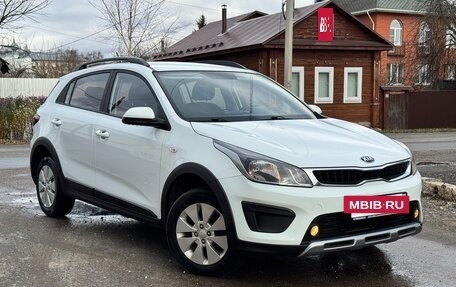 KIA Rio IV, 2019 год, 1 400 000 рублей, 29 фотография