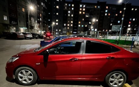 Hyundai Solaris II рестайлинг, 2012 год, 935 000 рублей, 8 фотография