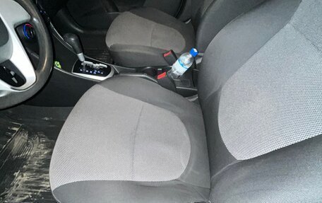 Hyundai Solaris II рестайлинг, 2012 год, 935 000 рублей, 9 фотография