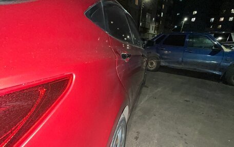 Hyundai Solaris II рестайлинг, 2012 год, 935 000 рублей, 4 фотография