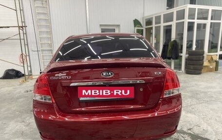 KIA Cerato III, 2008 год, 460 000 рублей, 5 фотография