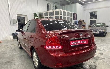 KIA Cerato III, 2008 год, 460 000 рублей, 4 фотография