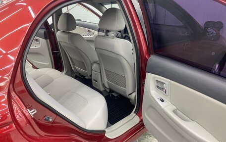 KIA Cerato III, 2008 год, 460 000 рублей, 12 фотография