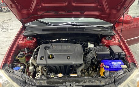 KIA Cerato III, 2008 год, 460 000 рублей, 15 фотография