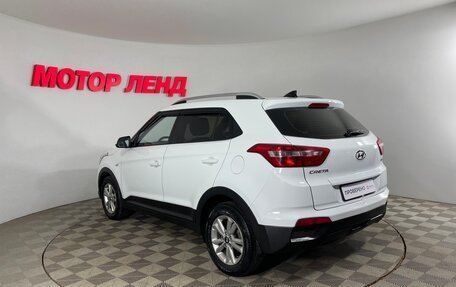 Hyundai Creta I рестайлинг, 2018 год, 1 767 000 рублей, 6 фотография