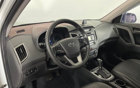 Hyundai Creta I рестайлинг, 2018 год, 1 767 000 рублей, 8 фотография