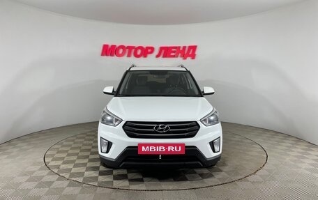 Hyundai Creta I рестайлинг, 2018 год, 1 767 000 рублей, 2 фотография
