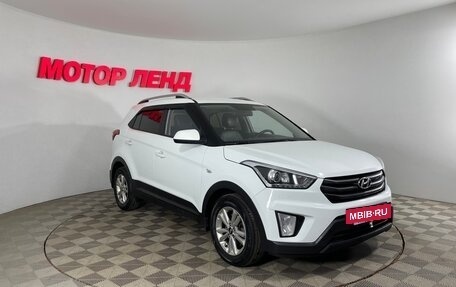 Hyundai Creta I рестайлинг, 2018 год, 1 767 000 рублей, 3 фотография