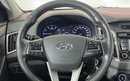 Hyundai Creta I рестайлинг, 2018 год, 1 767 000 рублей, 11 фотография