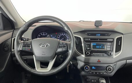 Hyundai Creta I рестайлинг, 2018 год, 1 767 000 рублей, 12 фотография