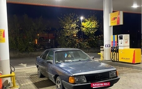 Audi 100, 1989 год, 150 000 рублей, 5 фотография