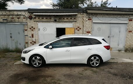 KIA cee'd III, 2015 год, 1 350 000 рублей, 3 фотография