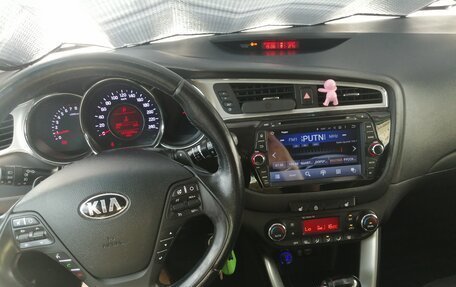 KIA cee'd III, 2015 год, 1 350 000 рублей, 7 фотография