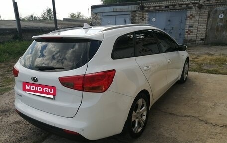 KIA cee'd III, 2015 год, 1 350 000 рублей, 5 фотография