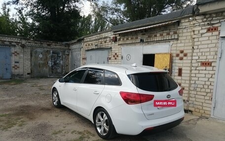 KIA cee'd III, 2015 год, 1 350 000 рублей, 4 фотография