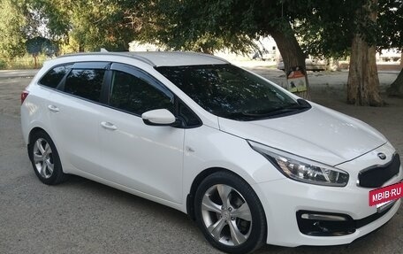 KIA cee'd III, 2015 год, 1 350 000 рублей, 10 фотография