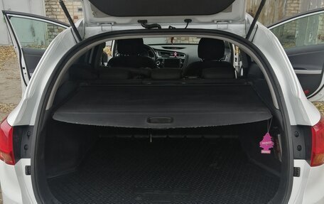 KIA cee'd III, 2015 год, 1 350 000 рублей, 17 фотография