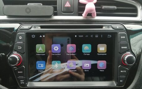 KIA cee'd III, 2015 год, 1 350 000 рублей, 20 фотография