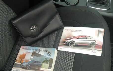 KIA cee'd III, 2015 год, 1 350 000 рублей, 19 фотография
