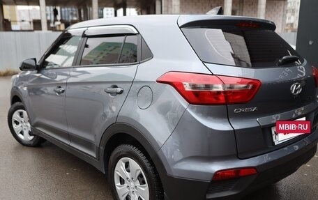 Hyundai Creta I рестайлинг, 2018 год, 1 625 000 рублей, 4 фотография