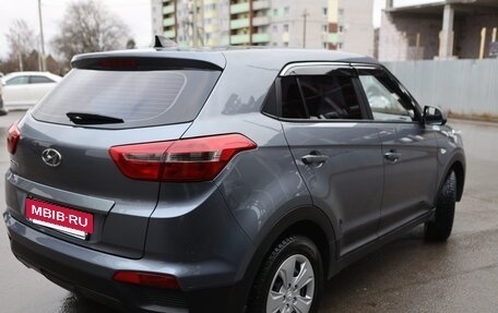 Hyundai Creta I рестайлинг, 2018 год, 1 625 000 рублей, 3 фотография