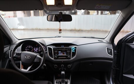 Hyundai Creta I рестайлинг, 2018 год, 1 625 000 рублей, 11 фотография