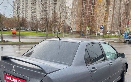 Mitsubishi Lancer IX, 2006 год, 325 000 рублей, 3 фотография