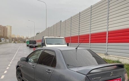 Mitsubishi Lancer IX, 2006 год, 325 000 рублей, 2 фотография