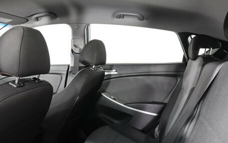 Hyundai Solaris II рестайлинг, 2012 год, 697 000 рублей, 8 фотография