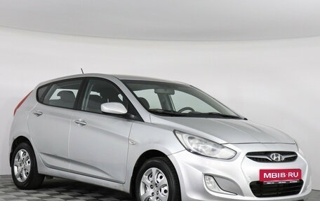 Hyundai Solaris II рестайлинг, 2012 год, 697 000 рублей, 2 фотография