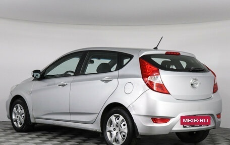 Hyundai Solaris II рестайлинг, 2012 год, 697 000 рублей, 4 фотография