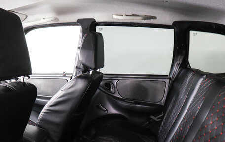 Chevrolet Niva I рестайлинг, 2016 год, 797 000 рублей, 12 фотография