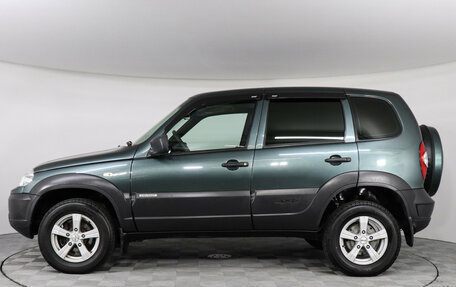 Chevrolet Niva I рестайлинг, 2016 год, 797 000 рублей, 8 фотография