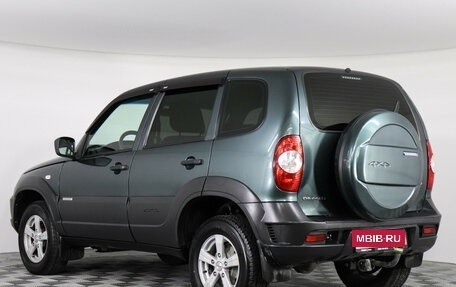 Chevrolet Niva I рестайлинг, 2016 год, 797 000 рублей, 7 фотография