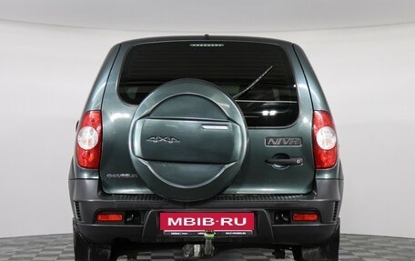 Chevrolet Niva I рестайлинг, 2016 год, 797 000 рублей, 6 фотография