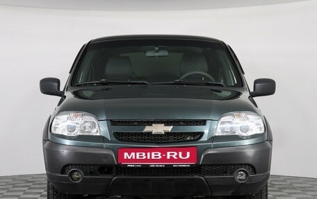 Chevrolet Niva I рестайлинг, 2016 год, 797 000 рублей, 2 фотография