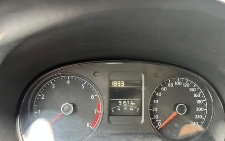 Volkswagen Polo VI (EU Market), 2016 год, 950 000 рублей, 7 фотография