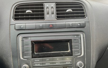 Volkswagen Polo VI (EU Market), 2016 год, 950 000 рублей, 9 фотография