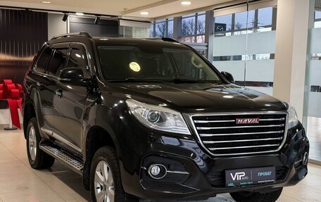 Haval H9 I рестайлинг, 2017 год, 2 070 000 рублей, 3 фотография