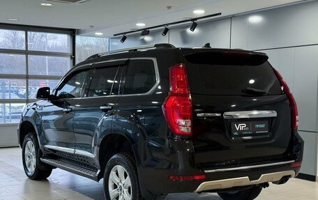 Haval H9 I рестайлинг, 2017 год, 2 070 000 рублей, 4 фотография