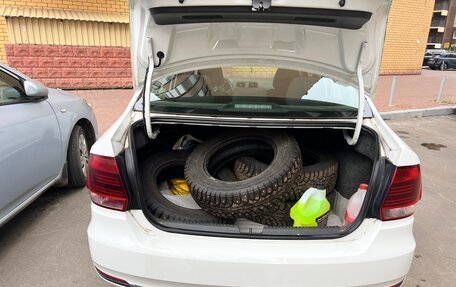 Volkswagen Polo VI (EU Market), 2016 год, 950 000 рублей, 5 фотография