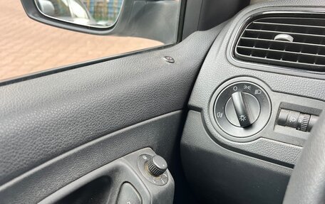 Volkswagen Polo VI (EU Market), 2016 год, 950 000 рублей, 10 фотография