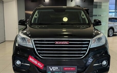 Haval H9 I рестайлинг, 2017 год, 2 070 000 рублей, 2 фотография